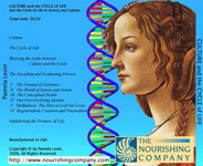 Culture & the Cycle of Life DVD Insert